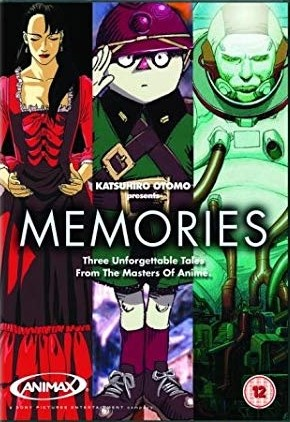 Illustration for article titled Random DVD Review: Katsuhiro Otomo's Memories
